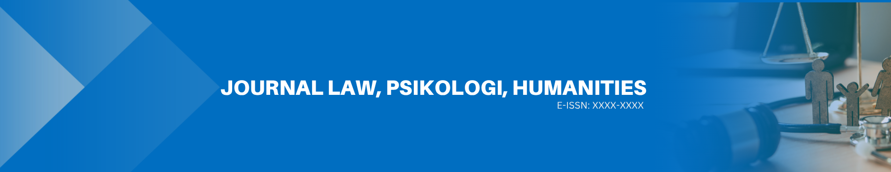 Journal Law, Psikologi, Humanities