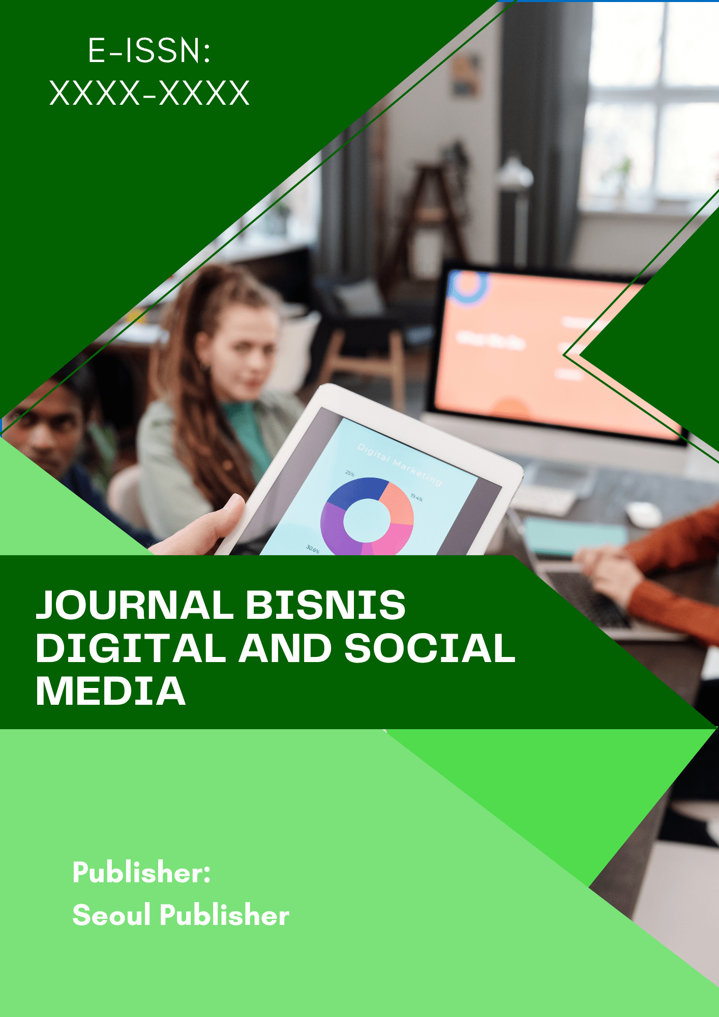 Journal Bisnis Digital and Social Media